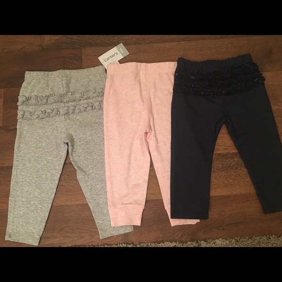 Baby girl pants - Picture 5 of 7